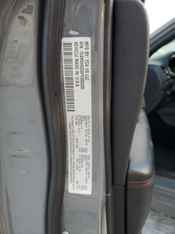 2023 DODGE DURANGO GT - 1C4RDHDG6PC555335