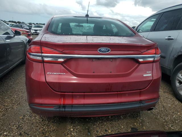 VIN 3FA6P0HD0HR121741 2017 Ford Fusion, SE no.6