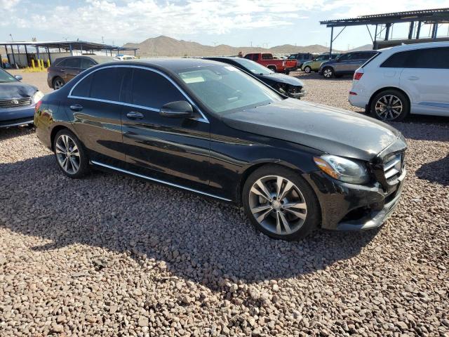 VIN 55SWF4JB2HU205718 2017 Mercedes-Benz C-Class, 300 no.4