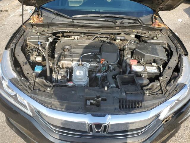 2016 HONDA ACCORD EXL - 1HGCR2F81GA073637