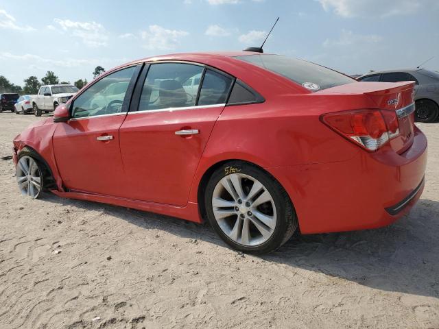 2015 CHEVROLET CRUZE LTZ - 1G1PG5SB0F7107063