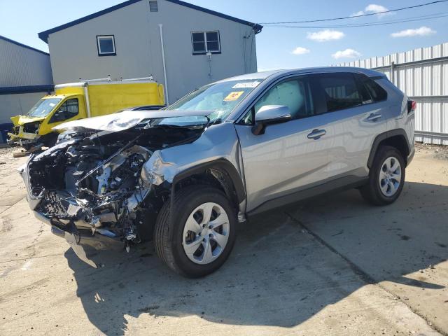 VIN 2T3G1RFV9RW465775 2024 TOYOTA RAV4 no.1