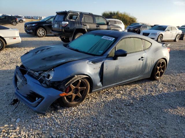 2018 SUBARU BRZ 2.0 LI - JF1ZCAC1XJ9601167