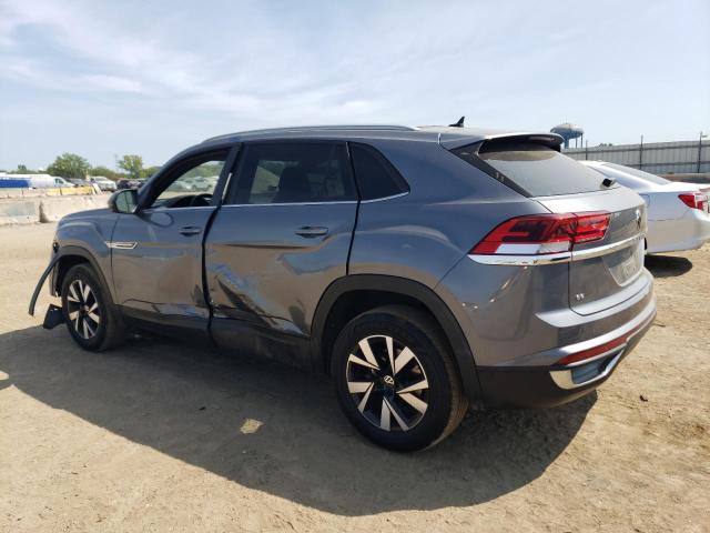 2020 VOLKSWAGEN ATLAS CROS - 1V24C2CA2LC203644