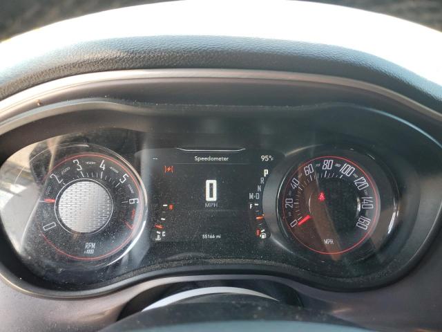 2019 DODGE CHALLENGER - 2C3CDZAG8KH735376