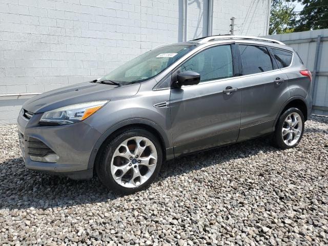 VIN 1FMCU9J92EUE55821 2014 Ford Escape, Titanium no.1