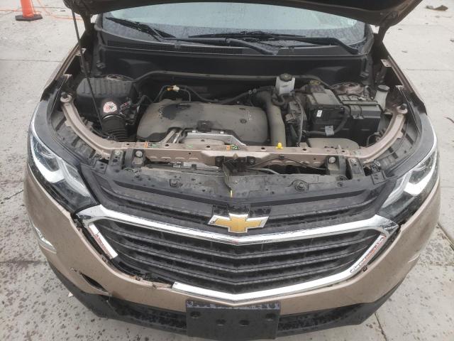 2018 CHEVROLET EQUINOX LT - 2GNAXKEX2J6252088