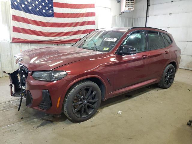 2024 BMW X3 M40I 5UX83DP00R9U24552  65423804