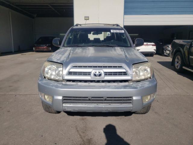 2004 TOYOTA 4RUNNER SR JTEZU14R640033788  67541034