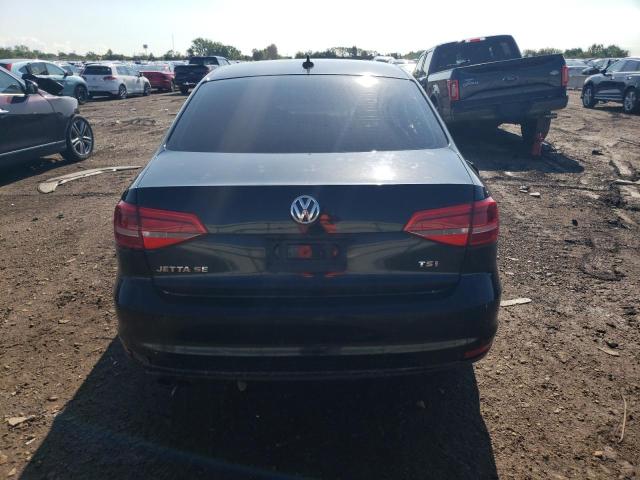 VIN 3VWD17AJXFM327930 2015 Volkswagen Jetta, SE no.6