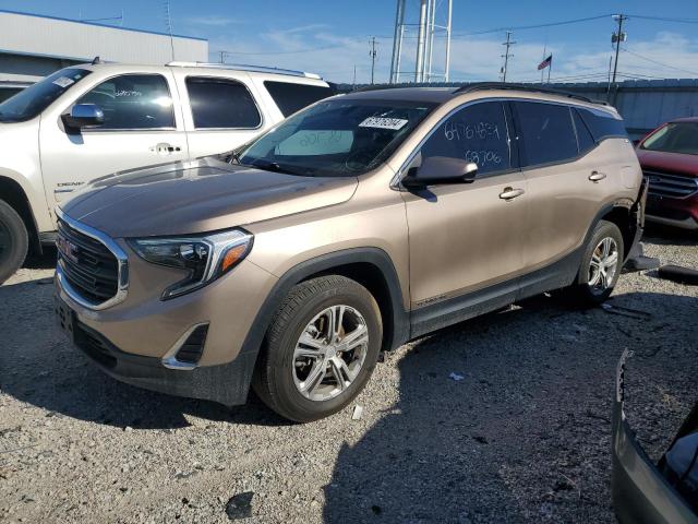 VIN 3GKALMEVXJL189420 2018 GMC Terrain, Sle no.1