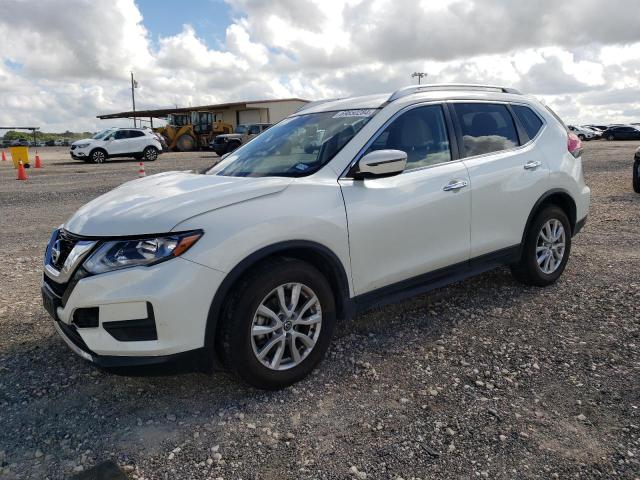 2017 NISSAN ROGUE S 2017