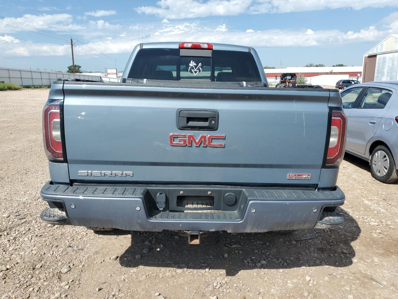 Lot #2812022934 2016 GMC SIERRA K15