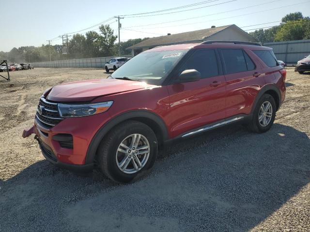 2021 FORD EXPLORER X #3107903668