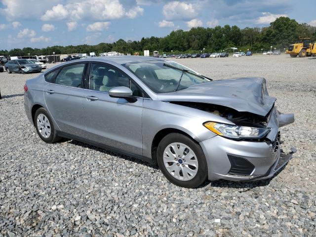 VIN 3FA6P0G76LR247719 2020 Ford Fusion, S no.4