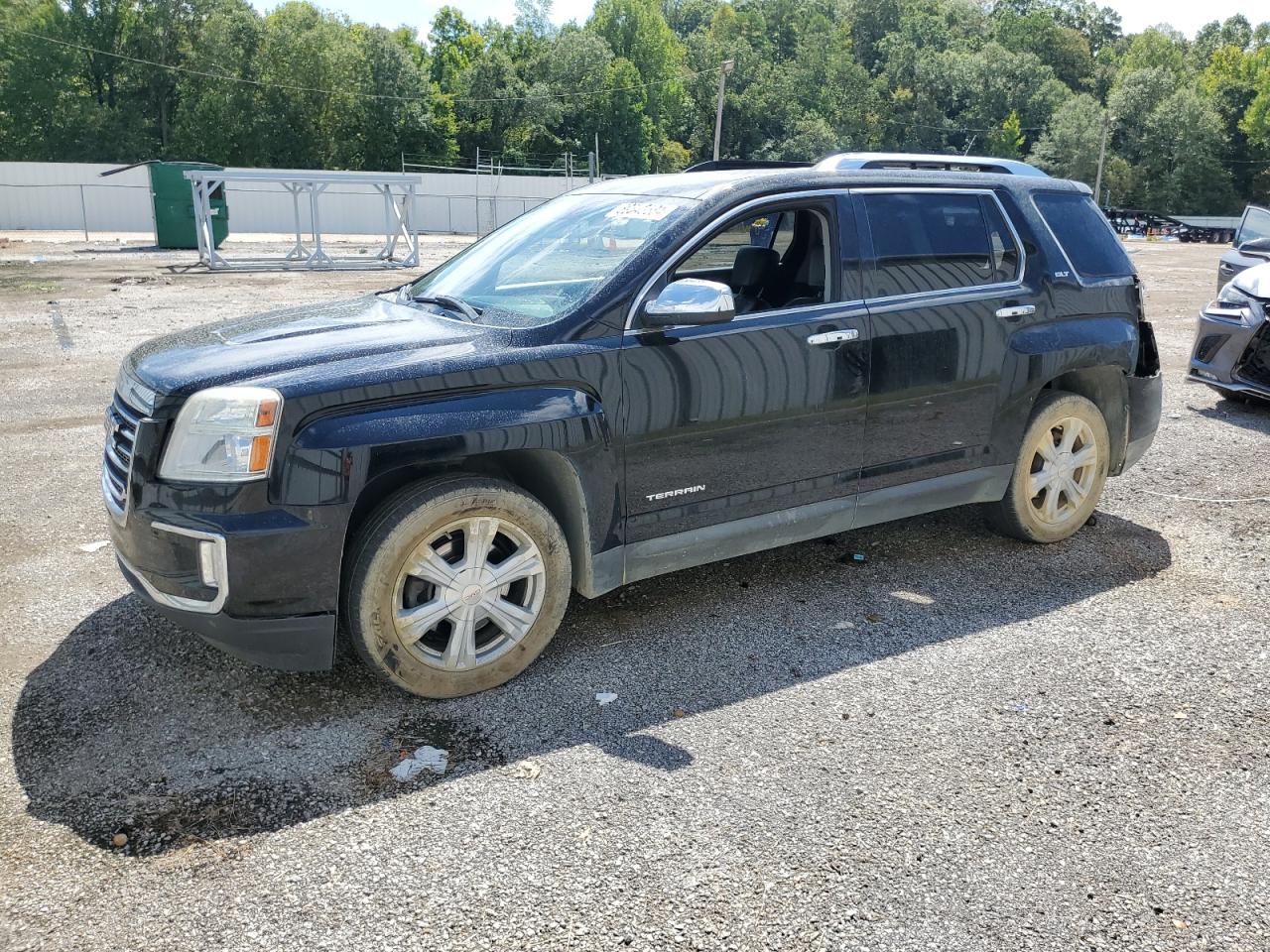 Lot #2970241265 2017 GMC TERRAIN SL