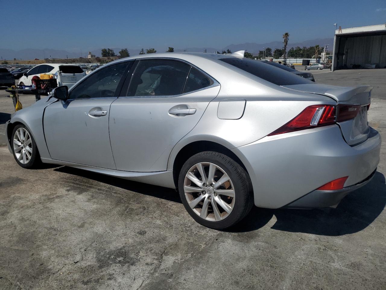 Lot #2935997761 2015 LEXUS IS 250