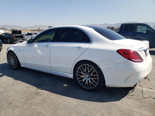 VIN 55SWF8HB4HU180933 2017 Mercedes-Benz C-Class, 6... no.2