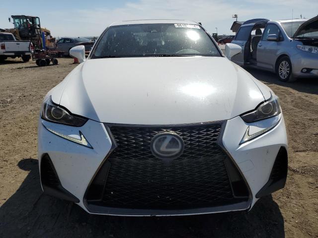 VIN JTHBA1D25H5040241 2017 Lexus IS, 200T no.5