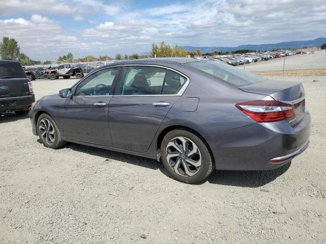 2017 HONDA ACCORD EXL - 1HGCR2F87HA090251