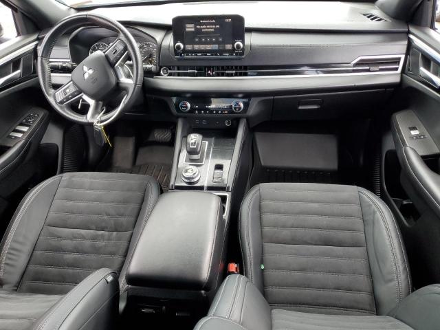 2022 MITSUBISHI OUTLANDER - JA4J3UA83NZ077952