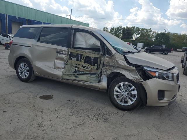 VIN KNDMB5C17H6230575 2017 KIA Sedona, LX no.4