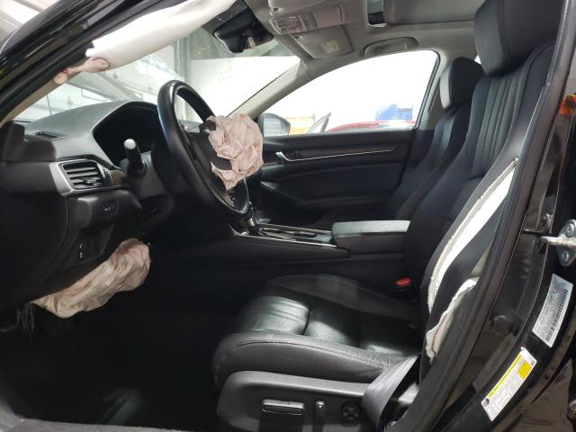 2019 HONDA ACCORD EXL - 1HGCV1F53KA156667