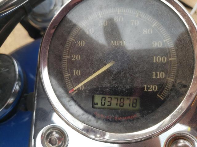 2008 HARLEY-DAVIDSON FXDL 1HD1GN4118K300371