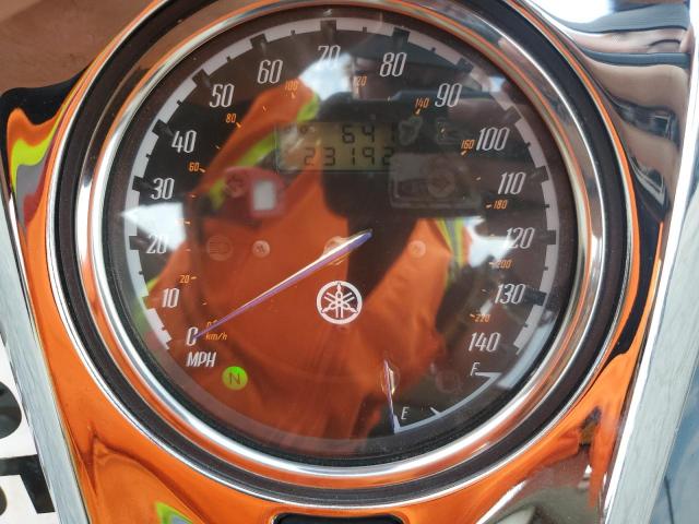 2009 YAMAHA XV1900 CU - JYAVP27EX9A008723