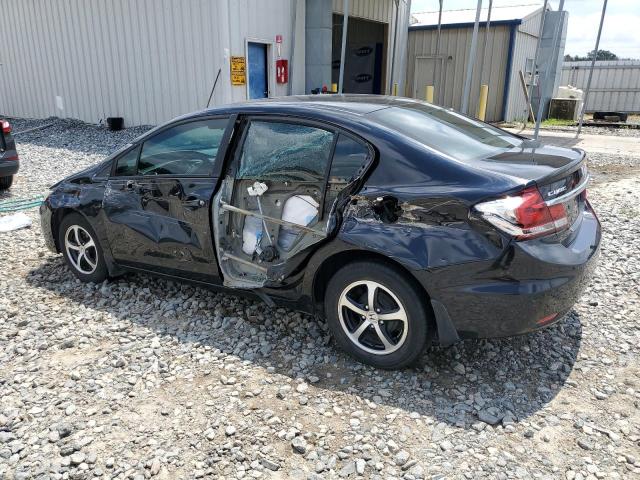 2015 HONDA CIVIC SE - 19XFB2F79FE120383