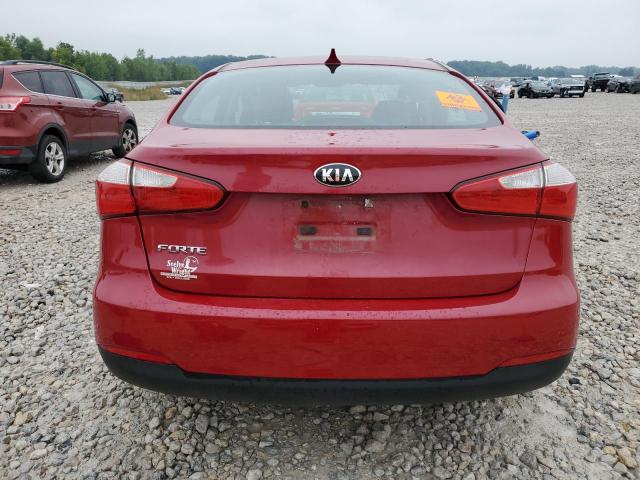 VIN KNAFX4A64E5122674 2014 KIA Forte, LX no.6