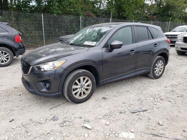 VIN JM3KE2CY1E0400302 2014 Mazda CX-5, Touring no.1