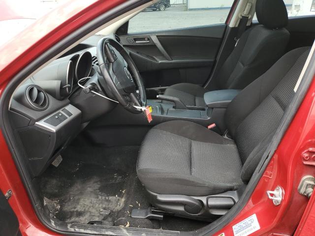 VIN JM1BL1VP9D1748578 2013 Mazda 3, I no.7