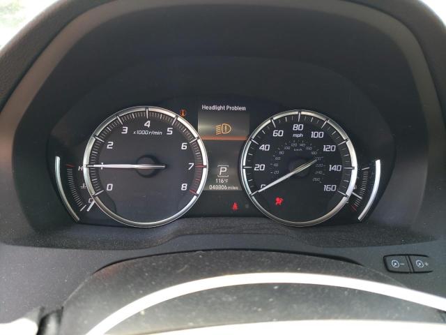2020 ACURA MDX TECHNO - 5J8YD3H57LL012160