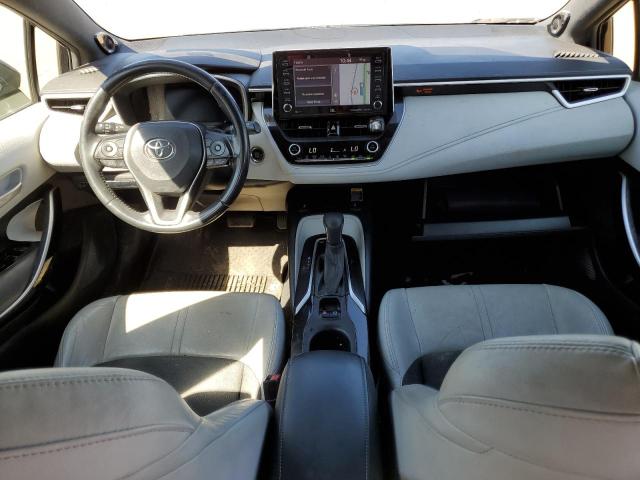 2019 TOYOTA COROLLA SE - JTNK4RBE2K3035601