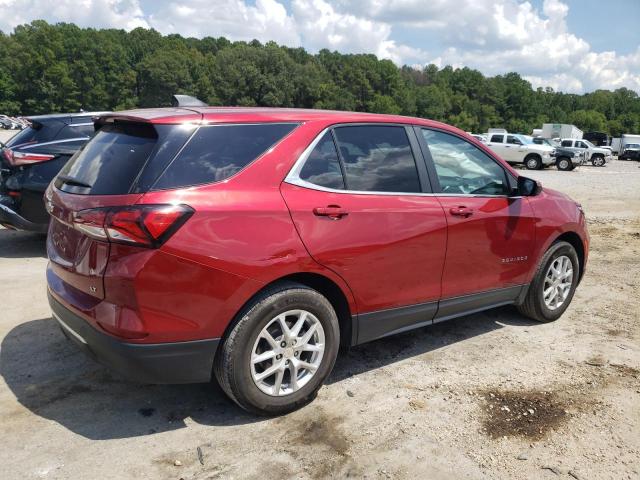 2022 CHEVROLET EQUINOX LT - 3GNAXKEV0NL215704