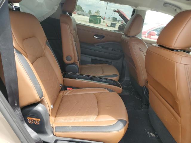 2023 NISSAN PATHFINDER - 5N1DR3DK0PC207691