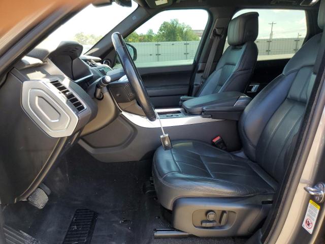 2018 LAND ROVER RANGE ROVE - SALWR2RV4JA403235