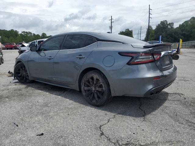 Vin: 1n4aa6ev8lc380917, lot: 66468734, nissan maxima sr 20202