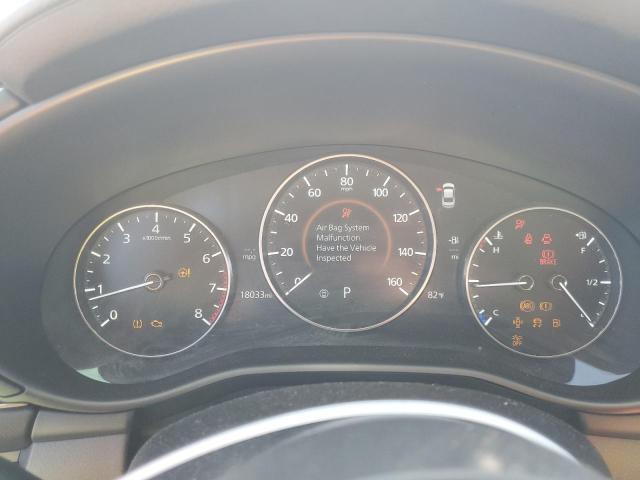 2022 MAZDA 3 PREFERRE - JM1BPACL4N1508621