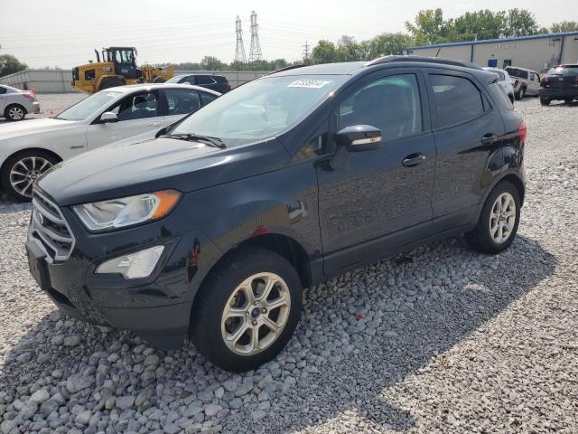 2019 FORD ECOSPORT S - MAJ6S3GL4KC253660