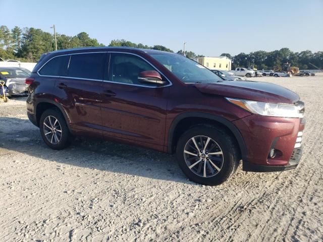 2017 TOYOTA HIGHLANDER - 5TDKZRFH1HS197043