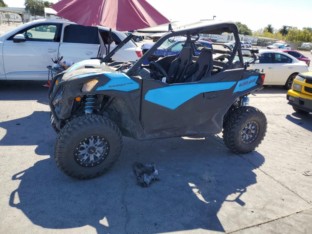 Can-Am Maverick Trail / Maverick Sport 2021 Fixed Digit