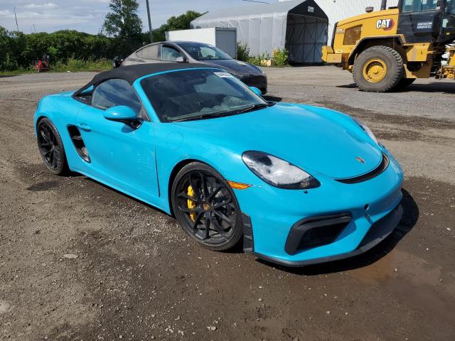 2020 PORSCHE BOXSTER SP - WP0CC2A80LS240453