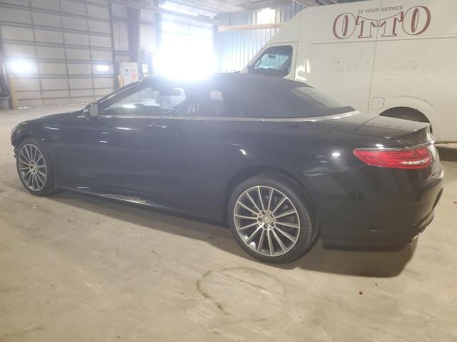 WDDXK8CB3HA023952 Mercedes-benz S-class 550 2017