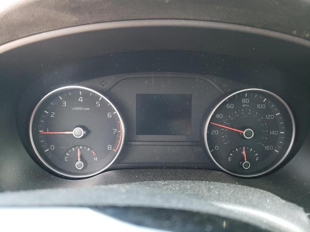 2022 KIA SPORTAGE S - KNDP6CAC3N7978823