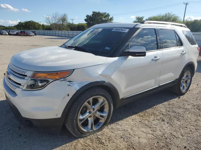 VIN 1FM5K7F85DGB63175 2013 Ford Explorer, Limited no.1