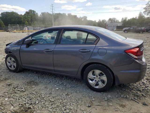 2015 HONDA CIVIC LX - 19XFB2F56FE035046