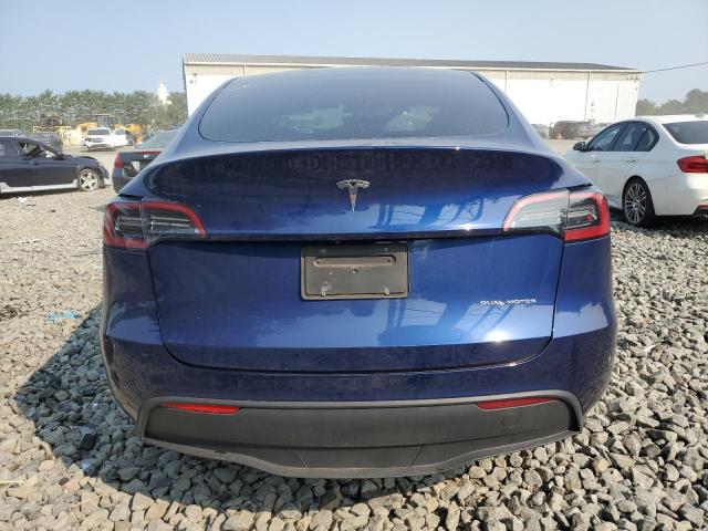 VIN 7SAYGDEF3PA049577 2023 TESLA MODEL Y no.6