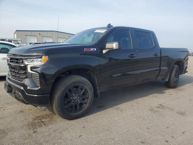 2022 CHEVROLET SILVERADO - 1GCUDEED4NZ554756